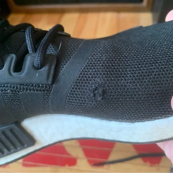 Adidas NMD R1, 4.5 - Picture 7 of 7